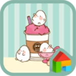 eggmong dessert android application logo